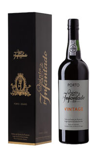 Кинта до Инфантадо Порто Винтаж 2013 в под.уп. (Quinta do  Infantado Porto Vintage 2013 in gift box)