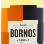 Паласио де Борнос Вердехо Руэда 2020 (Palacio de Bornos Verdejo Rueda 2020) Паласио де Борнос Вердехо Руэда 2020 (Palacio de Bornos Verdejo Rueda 2020)