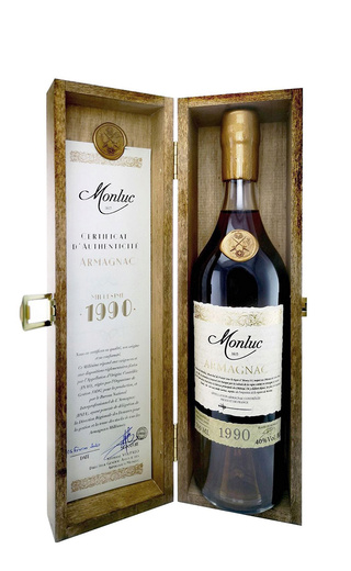 Монлюк Арманьяк 1990 (Monluc Armagnaс 1990)