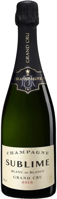 Ле Мениль Сублим Блан де Блан Брют Гран Крю 2015 (Le Mesnil Sublime Blanc de Blancs Brut Grand Cru 2015)