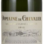 Домен де Шевалье Блан 2012 (Domaine de Chevalier Blanc 2012)