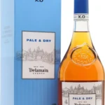Деламен Пэйл энд Драй XO в п/у (Delamain Pale & Dry XO in g/b )
