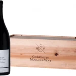 Шато дю Мулен-а-Ван Шам де Кур 2015 1.5 л в п/у (Chateau du Moulin-a-Vent Moulin-a-Vent Champ de Cour 2015 1.5л in g/b)