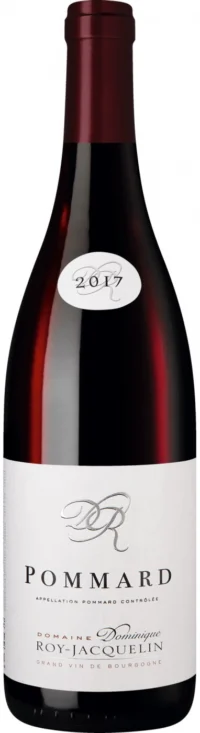Домен Доминик Рой-Жаклин, Поммар, 2017 (Domaine Dominique Roy-Jacquelin Pommard 2017)