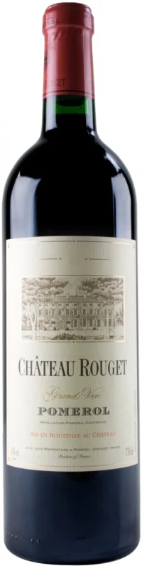 Шато Руже Помроль 2003 (Chateau Rouget Pomerol 2003)