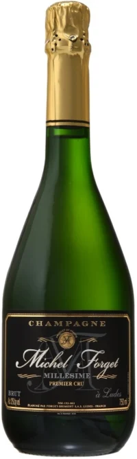 Мишель Форже Миллезим Брют Премье Крю 2013 (Michel Forget Millesime Brut Premier 2013)