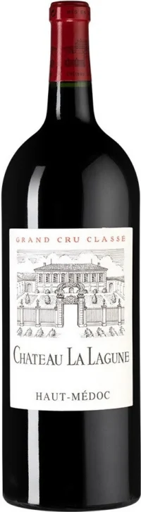 Шато Ля Лягюн О-Медок Гран Крю Классе 2015 1,5л (Chateau La Lagune Haut-Medoc Grand Cru Classe 2015 1,5L)