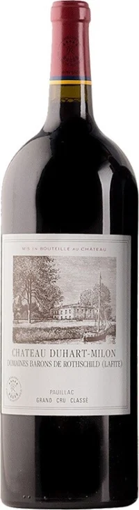 Шато Дюар-Милон Гран Крю Классе 2018 1,5л (Chateau Duhart-Milon Grand Cru Classe 2018 1,5L)