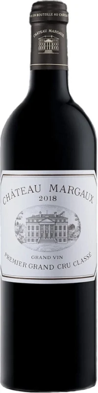 Шато Марго Премье Гран Крю Классе 2018 (Chateau Margaux Premier Grand Cru Classe 2018)