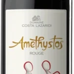Домен Коста Лазариди Аметистос Руж 2017 (Domaine Costa Lazaridi Amethystos Rouge 2017)