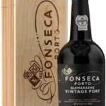 Фонсека Гимарайнш Винтаж 2008 в деревянной коробке (Fonseca Guimaraens Vintage 2018 ind. wood box)