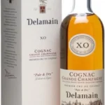 Деламен Пэйл энд Драй XO в п/у 0.2л (Delamain Pale & Dry XO in g/b 0.2l )