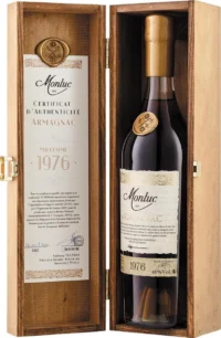 Монлюк Арманьяк 1976 (Monluc Armagnaс 1976)