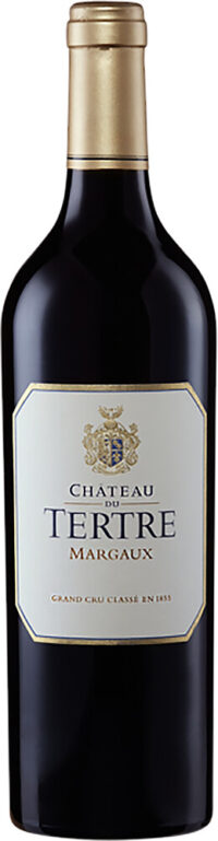 Шато дю Тертр Гран Крю Классе 2015 1,5л (Chateau du Tertre Grand Cru Classe 2015 1,5L)