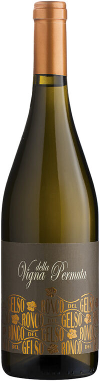 Ронко дель Джельсо Мальвазия Винья делла Пермута 2021 (Ronco del Gelso Malvasia VIGNA DELLA PERMUTA 2021)