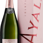 Айяла Розе Брют Мажор в п/у (Ayala Rose Majeur Brut in carton g/b)