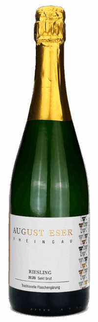 Аугуст Эсер Рислинг Зект Брют (August Eser Riesling Sekt Brut) Аугуст Эсер Рислинг Зект Брют (August Eser Riesling Sekt Brut)