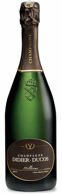 Дидье Дюко Миллезим Брют 2018 (Didier-Ducos Millesime Brut 2018) Дидье Дюко Миллезим Брют 2018 (Didier-Ducos Millesime Brut 2018)