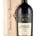 Тенута Сант'Антонио Амароне делла Вальполичелла Кампо дей Джильи 2015 в п/у (Tenuta Sant'Antonio Amarone della Valpolicella Campo dei Gigli 2015 in g/b)
