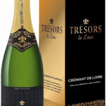 Жозеф Вердье Трезорс де Луар Брют в п/у (Joseph Verdier Tresors de Loire Brut in g/b)