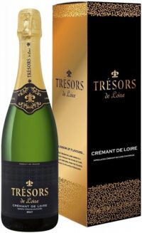 Жозеф Вердье Трезорс де Луар Брют в п/у (Joseph Verdier Tresors de Loire Brut in g/b) Жозеф Вердье Трезорс де Луар Брют в п/у (Joseph Verdier Tresors de Loire Brut in g/b)