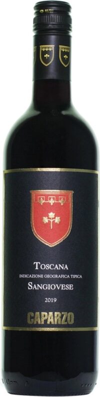 Капарцо Санджовезе Тоскана 2022 (Caparzo Sangiovese Toscana 2022)