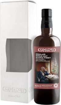 Самароли Хайлэнд Чайковский 2009 (Samaroli Highland Chaikovsky Sherry 2009)