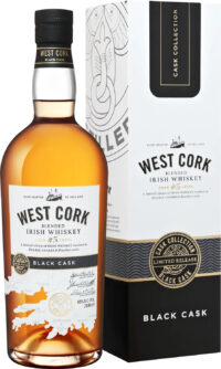 Вест Корк Блэк Каск в п/у (West Cork Black Cask in g/b)