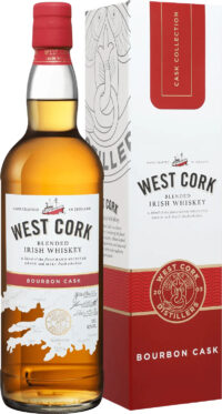 Вест Корк Бурбон Каск в п/у (West Cork Bourbon Cask in g/b)