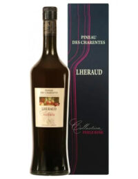 Леро Пино де Шарант Коллексион Перль Розе в п/у (Lheraud Pineau des Charentes Collection Perle Rose in g/b)
