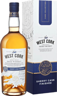 Вест Корк Шерри Каск Финишд в п/у (West Cork Sherry Cask Finished in g/b)