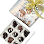 Новогодний набор 9 конфет