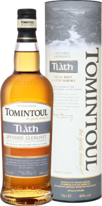 Томинтул Спейсайд Гленливет 3 года в п/у (Tomintoul Speyside Glenlivet 3 Years Old in g/b) Томинтул Спейсайд Гленливет 3 года в п/у (Tomintoul Speyside Glenlivet 3 Years Old in g/b)