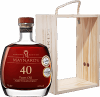 Барау Де Вилар – Виньюш Майнардс Тони Порто 40 лет в п/у (Barão De Vilar – Vinhos Maynard’s Tawny Porto 40 Years Old in g/b) Барау Де Вилар – Виньюш Майнардс Тони Порто 40 лет в п/у (Barão De Vilar – Vinhos Maynard’s Tawny Porto 40 Years Old in g/b)