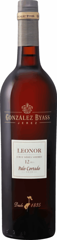 Гонсалеc Биас Леонор Пало Кортадо 12 лет (Gonzalez Byass Leonor Palo Cortado 12 Years Old) Гонсалеc Биас Леонор Пало Кортадо 12 лет (Gonzalez Byass Leonor Palo Cortado 12 Years Old)