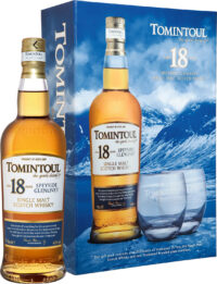 Томинтул Спейсайд Гленливет 18 лет в п/у (Tomintoul Speyside Glenlivet 18 Years Old in g/b) Томинтул Спейсайд Гленливет 18 лет в п/у (Tomintoul Speyside Glenlivet 18 Years Old in g/b)