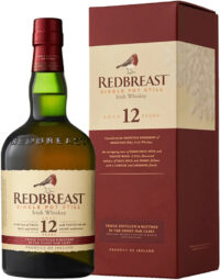 Редбрест 12 лет в п/у (Redbreast 12 Years Old in g/b)