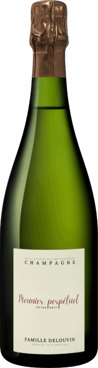Фамий Делувен Менье Перпетюэль Экстра Брют 2017 (Famille Delouvin Meunier Perpetuel Extra Brut 2017)