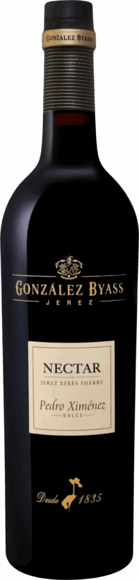 Гонсалеc Биас Нектар Педро Хименес Дульсе (Gonzalez Byass Nectar Pedro Ximenez Dulce Jerez) Гонсалеc Биас Нектар Педро Хименес Дульсе (Gonzalez Byass Nectar Pedro Ximenez Dulce Jerez)