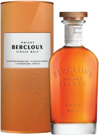 Берклу Сингл Молт в п/у (Bercloux Single Malt in g/b)
