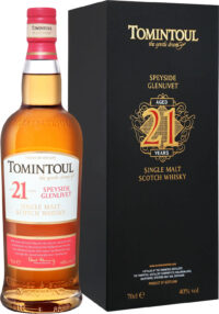 Томинтул Спейсайд Гленливет 21 год в п/у (Tomintoul Speyside Glenlivet 21 Years Old in g/b) Томинтул Спейсайд Гленливет 21 год в п/у (Tomintoul Speyside Glenlivet 21 Years Old in g/b)