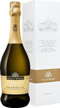 Вилла Санди Иль Фреско Просекко 2022 в п/у ( Villa Sandi Il Fresco Prosecco 2022 in g/b)