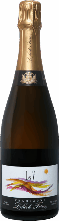 Лаэрт Фрер Ле 7 Экстра Брют (Laherte Freres Les 7 Extra Brut)