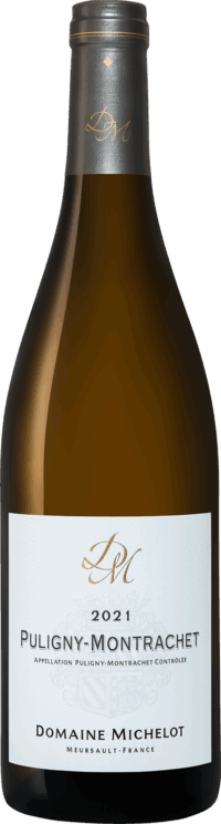 Домен Мишло Пюлиньи-Монраше 2021 (Domaine Michelot Puligny-Montrachet 2021)