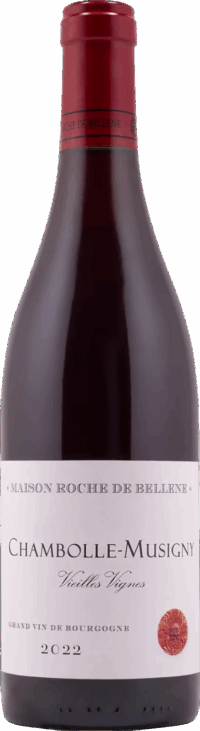 Мэзон Рош де Беллен Вьей Винь Шамболь-Мюзиньи 2022 (Maison Roche de Bellene Vieilles Vignes Chambolle-Musigny 2022)