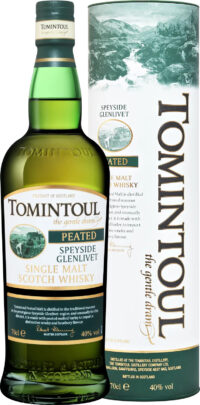 Томинтул Спейсайд Гленливет Питед в п/у (Tomintoul Speyside Glenlivet Peatet in g/b) Томинтул Спейсайд Гленливет Питед в п/у (Tomintoul Speyside Glenlivet Peatet in g/b)