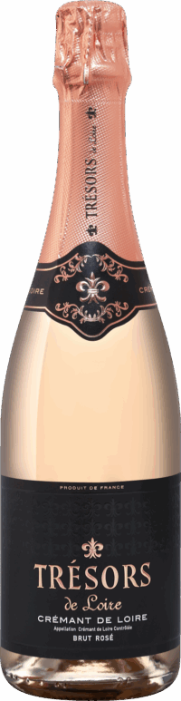 Жозеф Вердье Трезор Де Луар Креман Де Луар Розе 2018 (Joseph Verdier Tresors De Loire Cremant De Loire Rose 2018) Жозеф Вердье Трезор Де Луар Креман Де Луар Розе 2018 (Joseph Verdier Tresors De Loire Cremant De Loire Rose 2018)