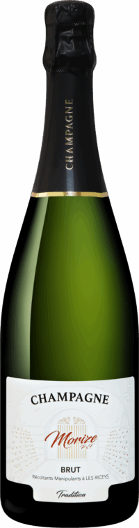 Шампань Мориз Брют Традисьон 2016 (Champagne Morize Brut Tradition 2016)