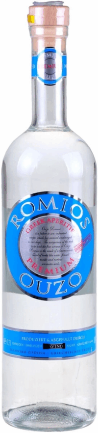 Кавино Узо Ромиос (Cavino Ouzo Romios)