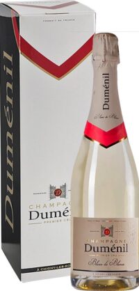 Дюмениль Премье Крю Блан де Блан в п/у (Dumenil Premier Cru Blanc de Blancs in g/b)